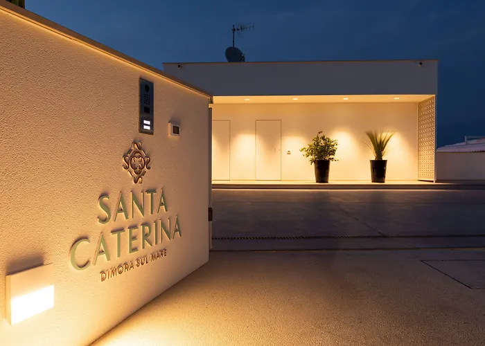 Santa Caterina - Dimora sul mare