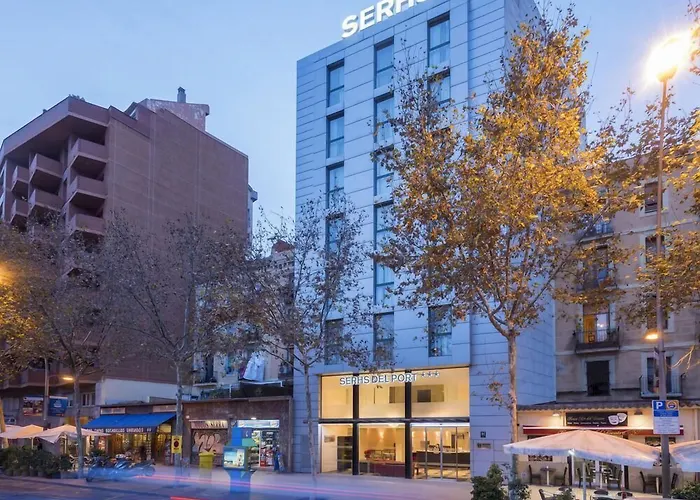3 star hotels Serhs Del Port