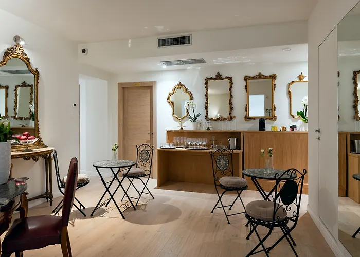 Maison d'hôtes: Corte Realdi Luxury Rooms Torino