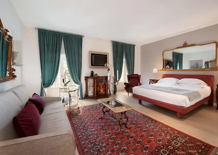 Corte Realdi Luxury Rooms Torino