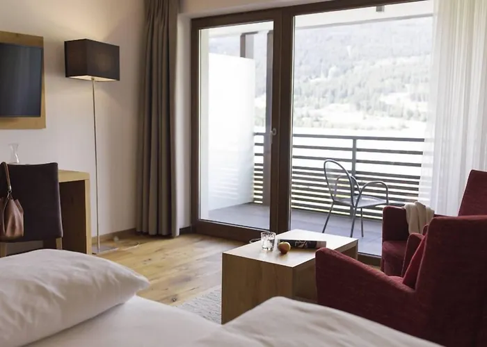 Hotel Spa: Eden Boutique Hotel