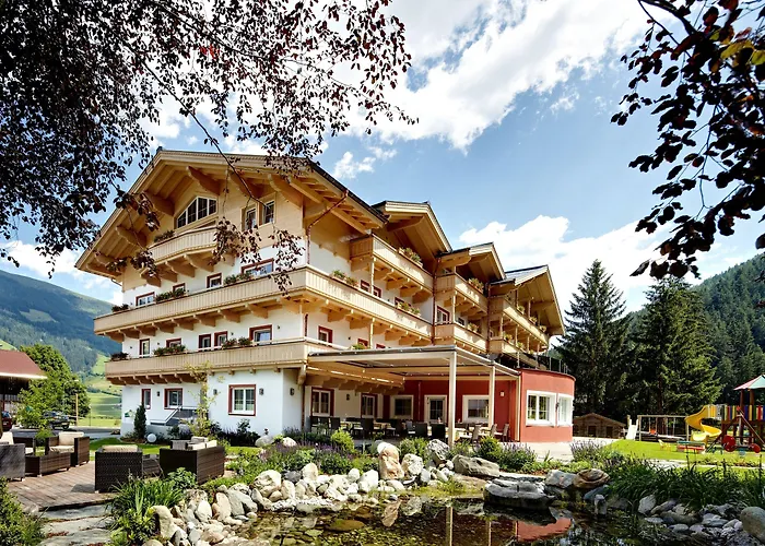 Hotel Grundlhof