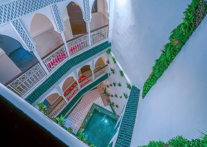 Hotel de lujo: Riad Art & Emotions