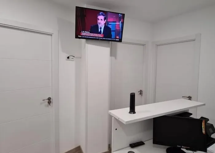 Hotel: Hostal Las Fronteras