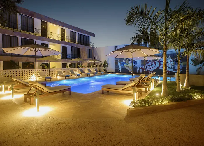 Cheap hotels Camino Del Sol