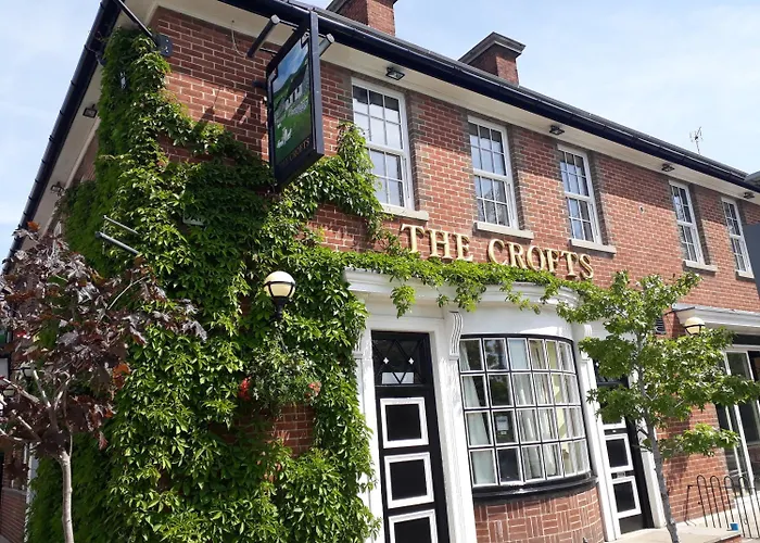 Hotels with a view Crofts