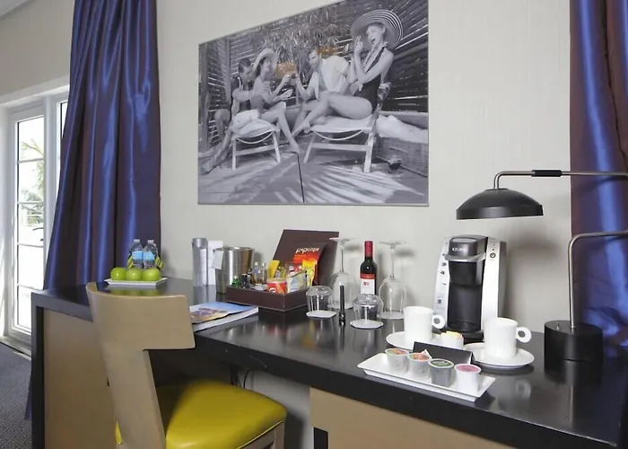 Hotel Spa: Hotel Breakwater South Beach