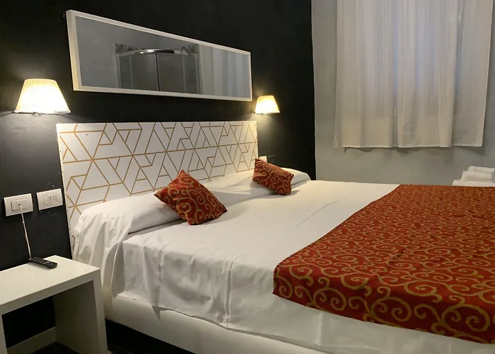 Hotel all'aeroporto: Villa Giovanna Citylife Milano