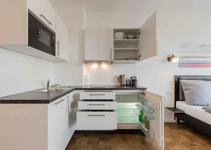 Huisdiervriendelijk hotel: Nena Apartments Hermannplatz