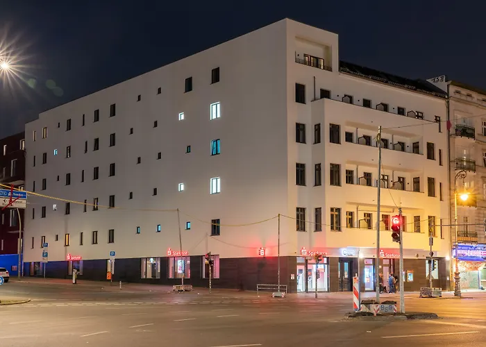 Huisdiervriendelijk hotel: Nena Apartments Hermannplatz