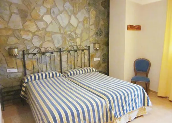 Hotel romántico: Hotel Rural Don Quijote