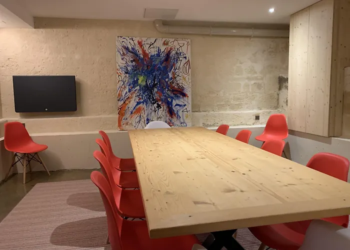 Hotel de 5 estrellas: Maison Manege Bordeaux Centre