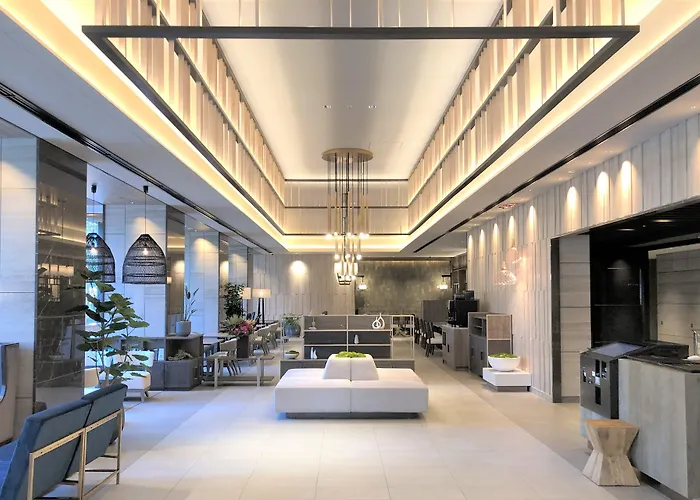 Central hotel: Hotel Keihan Nagoya
