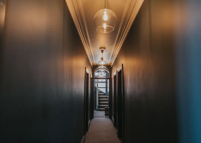 Hotel: The Ginger Pig