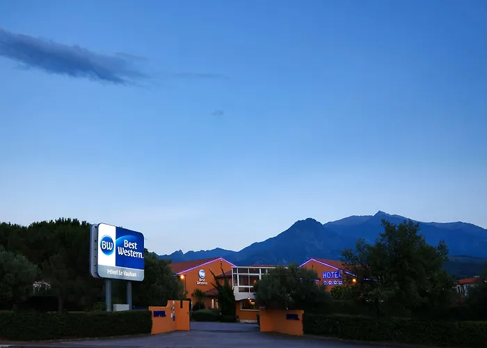 Best Western Le Vauban