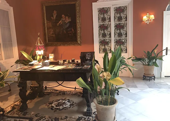 Casa Palacio Jerezana