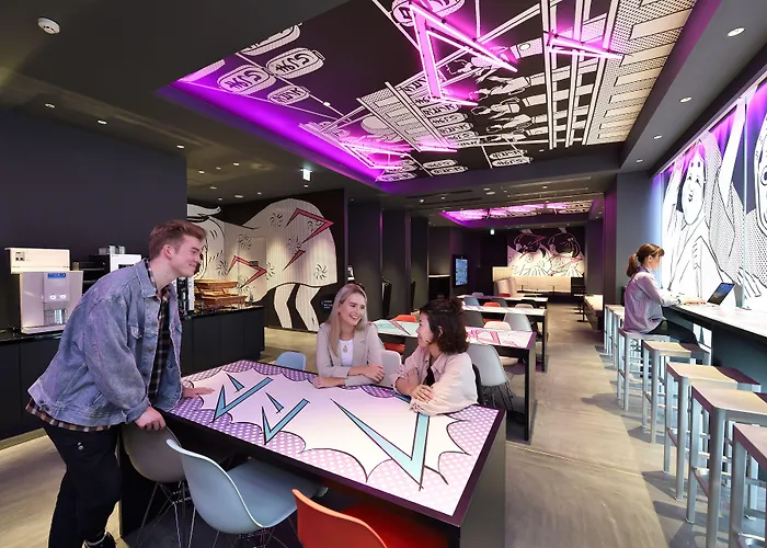 Albergo economico: Hotel Tavinos Asakusa