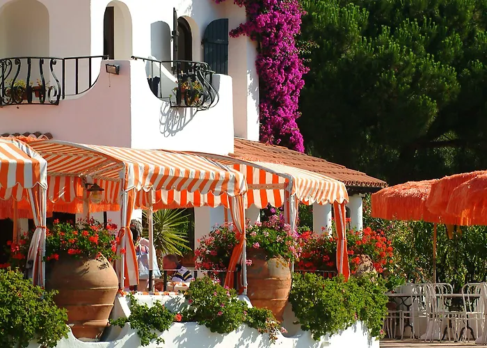 Hotel Cala Di Mola