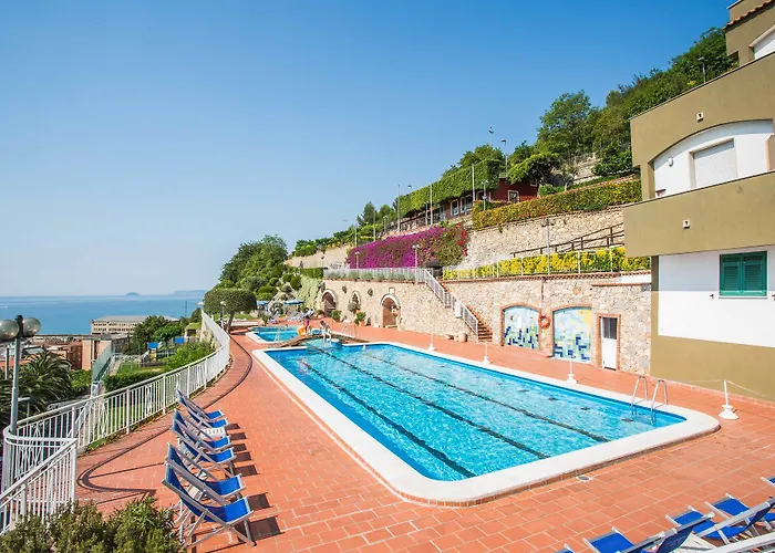 Hotel adatto agli animali: Residence Sant'Anna