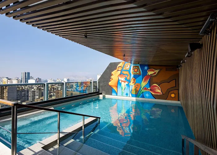Hotel que admite mascotas: Hilton Garden Inn Lima Miraflores