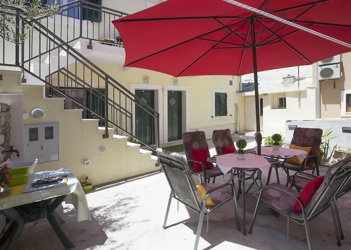 Guest house: Central Old Town Rooms