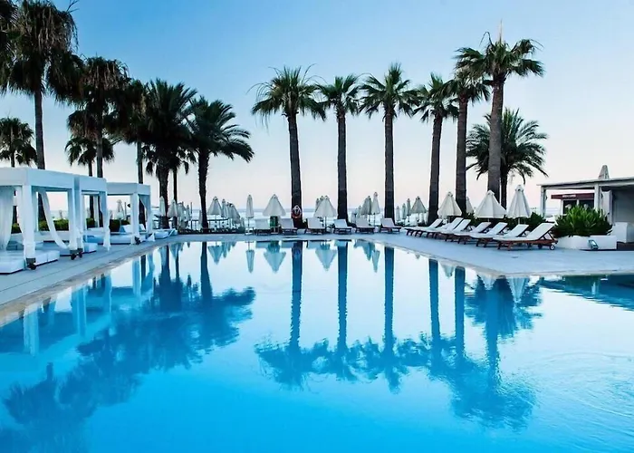 5 star hotel: Vrissiana Boutique Beach Hotel