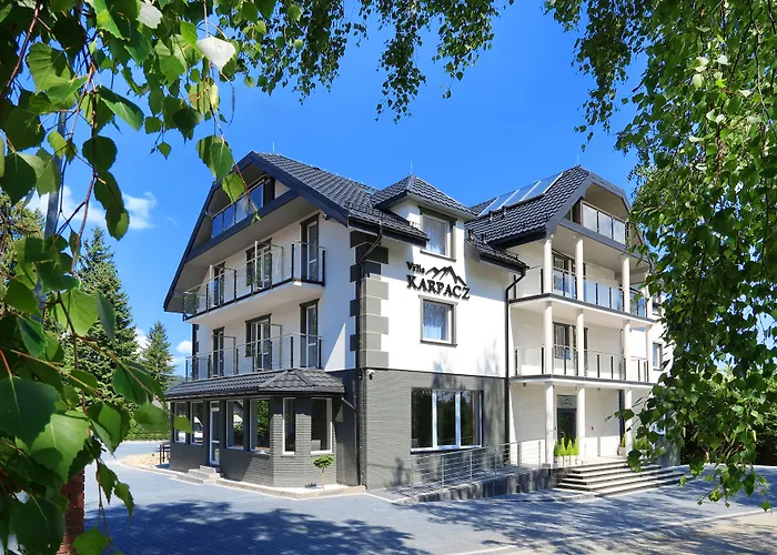  Villa Karpacz, Dieta Bezglutenowa Z Certyfikatem, Masaz, Studio Urody Alter Ego, Centrum 900 M