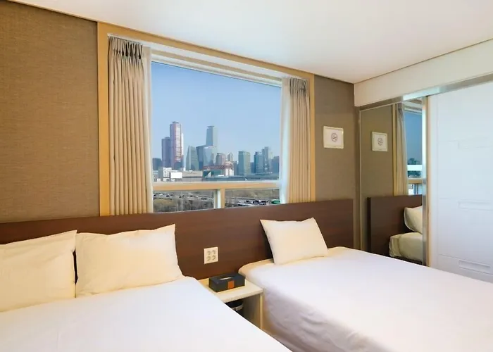 Hotel Aventree Yeouido