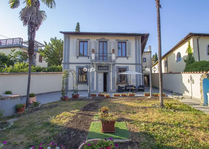 Villa Gelsomino Garden