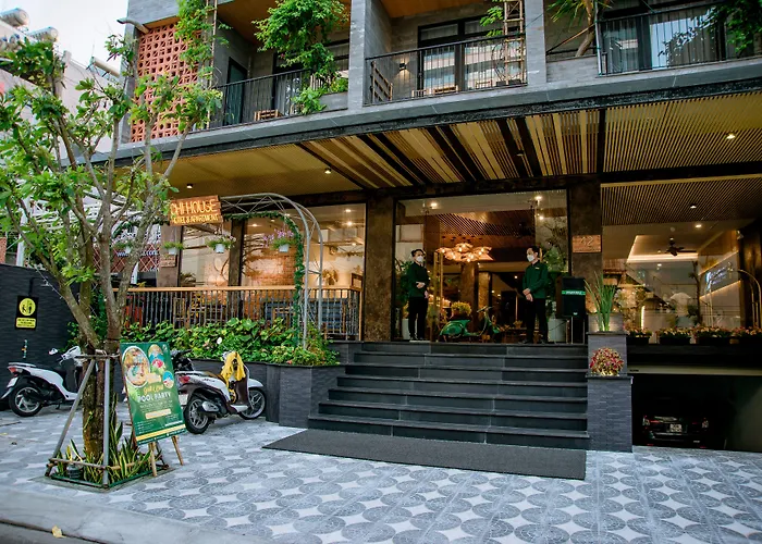 Chi House Danang And Apartment