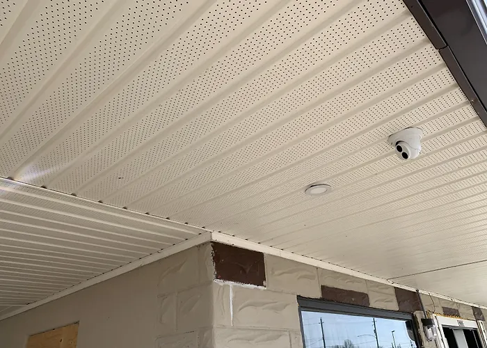 Jacuzzi hotel: Champlain Motor Inn