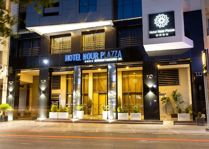 Nour Plazza