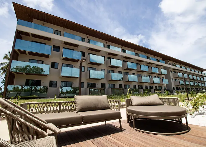 Hotel de pingue-pongue: Ipioca Beach Resort Maceió