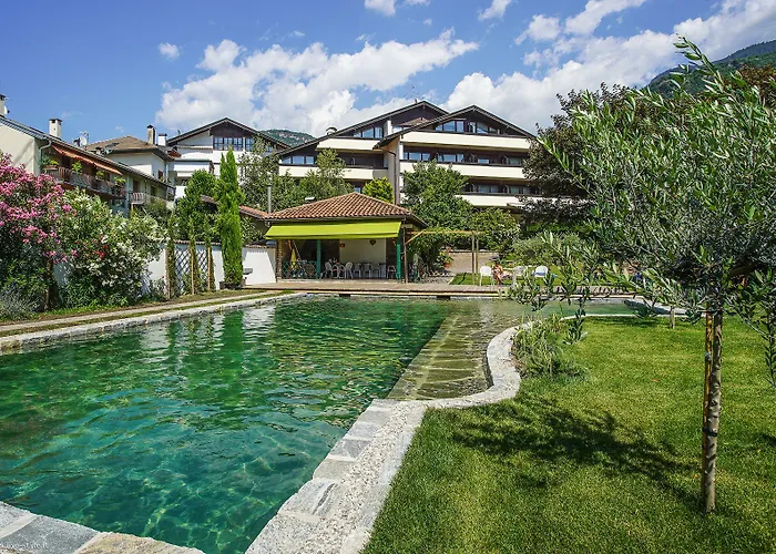 Hotel Ping Pong: Bio Hotel Kaufmann