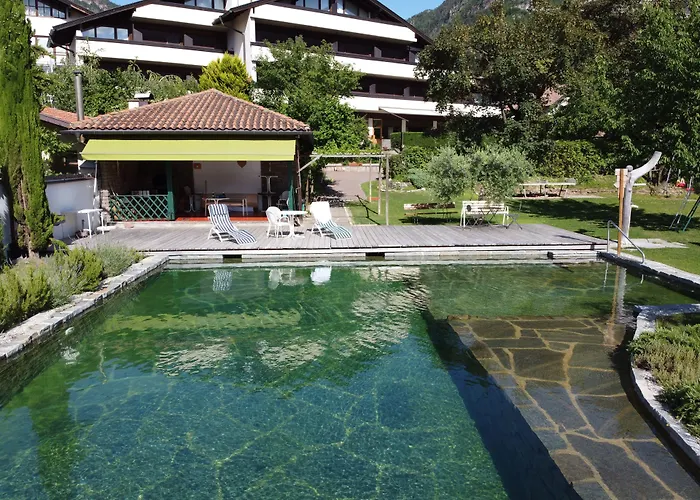 Hotel Ping Pong: Bio Hotel Kaufmann