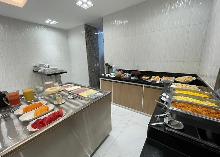 Hotel: Abolição Praia Hotel