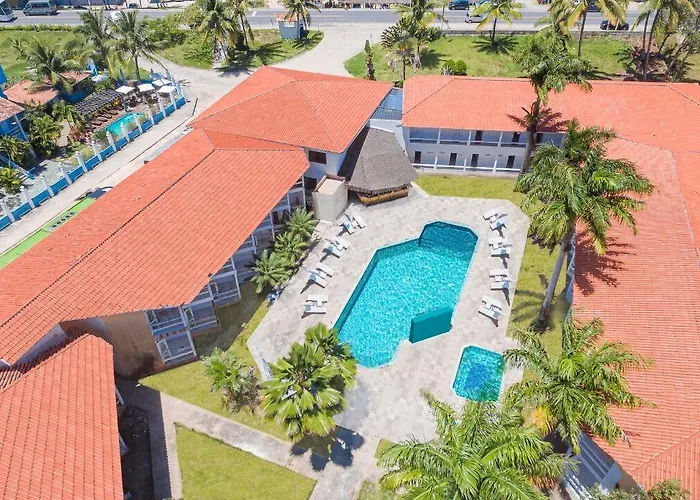 Hotel 3 estrelas: Sueds Segundo Sol
