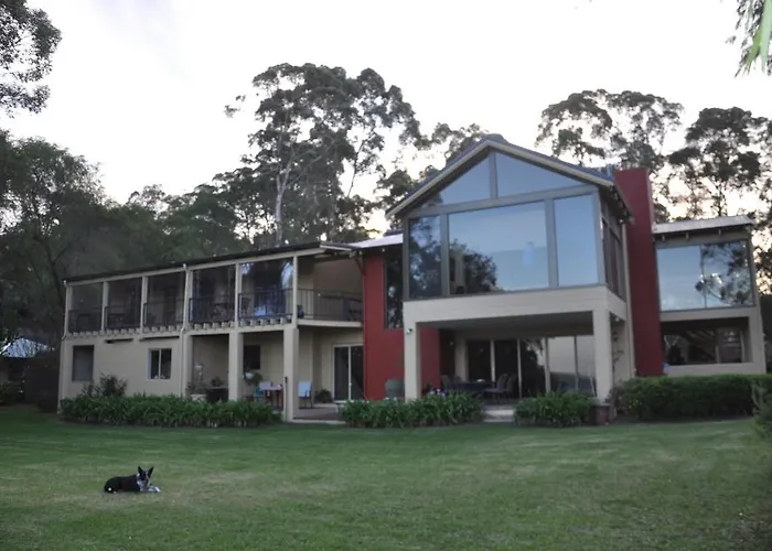 4 star hotel: Denmark Waters B&B