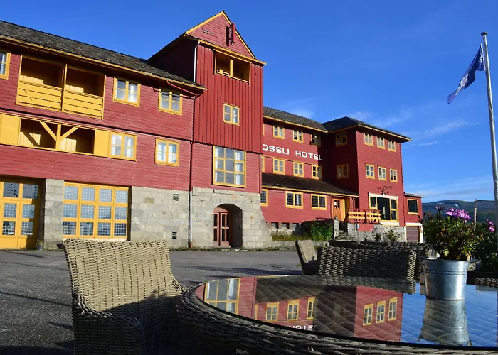 Fossli Hotel