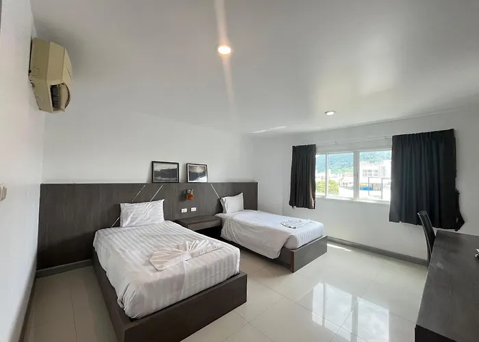 Hôtel 3 étoiles: Cocoon Patong Hotel