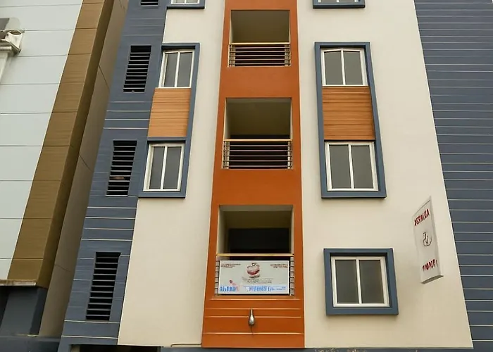 Pets Allowed Hotel Sai Manyata Inn, Manyata Tech Park