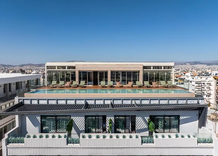 Hilton Garden Inn Syggrou Avenue