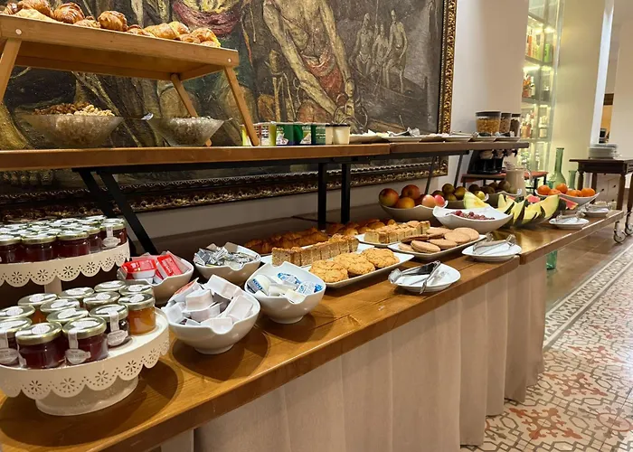 Hotel Cigarral Santa María