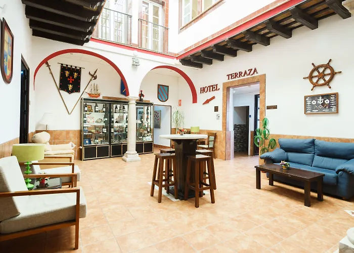 Perros hoteles Carlos V Jerez By Vivere Stays