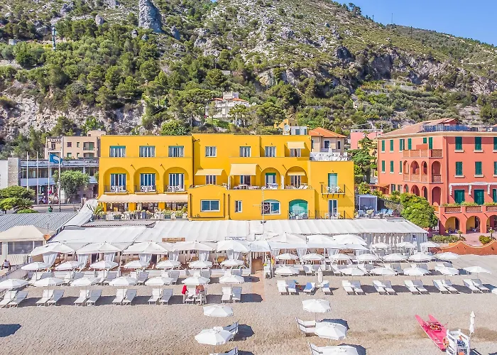 Resort: Hotel Albatros Varigotti