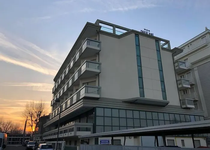 Hotel con vista: Hotel Nord Est