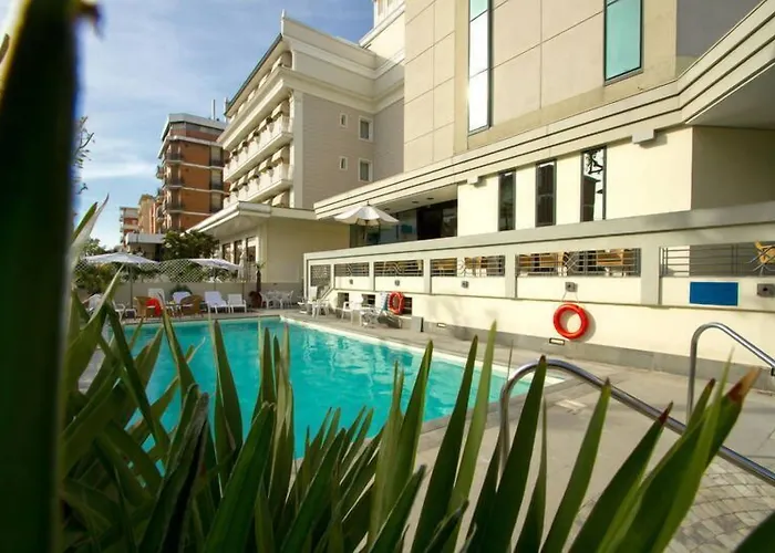 Hotel con vista: Hotel Nord Est