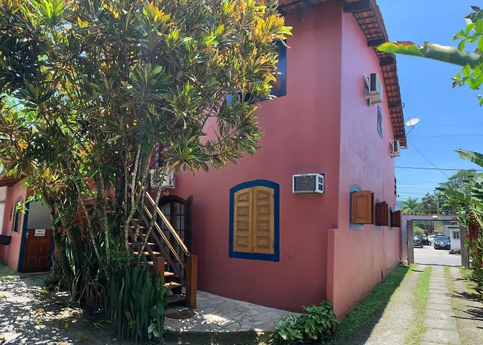 Pousada Manacá