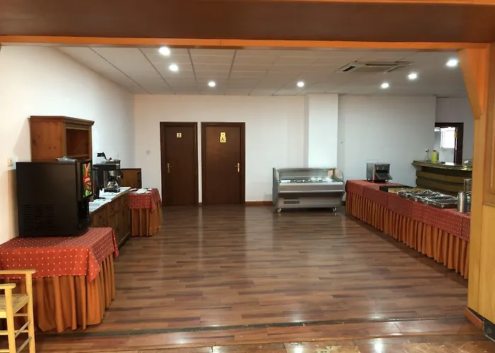 Hotel de 3 estrellas: Hotel Lisboa