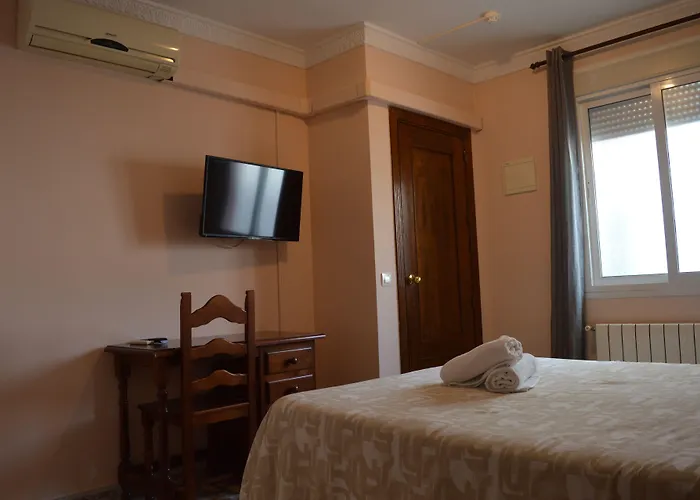 Hotel: Hotel Doña Carmen